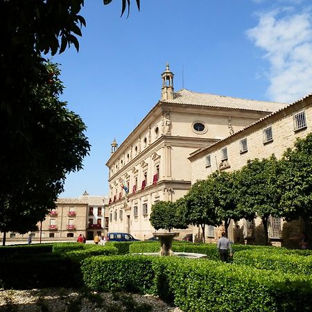 Hotel Boutique Nueve Leyendas Ubeda  Exterior photo