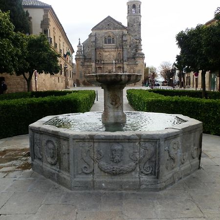 Hotel Boutique Nueve Leyendas Ubeda  Exterior photo