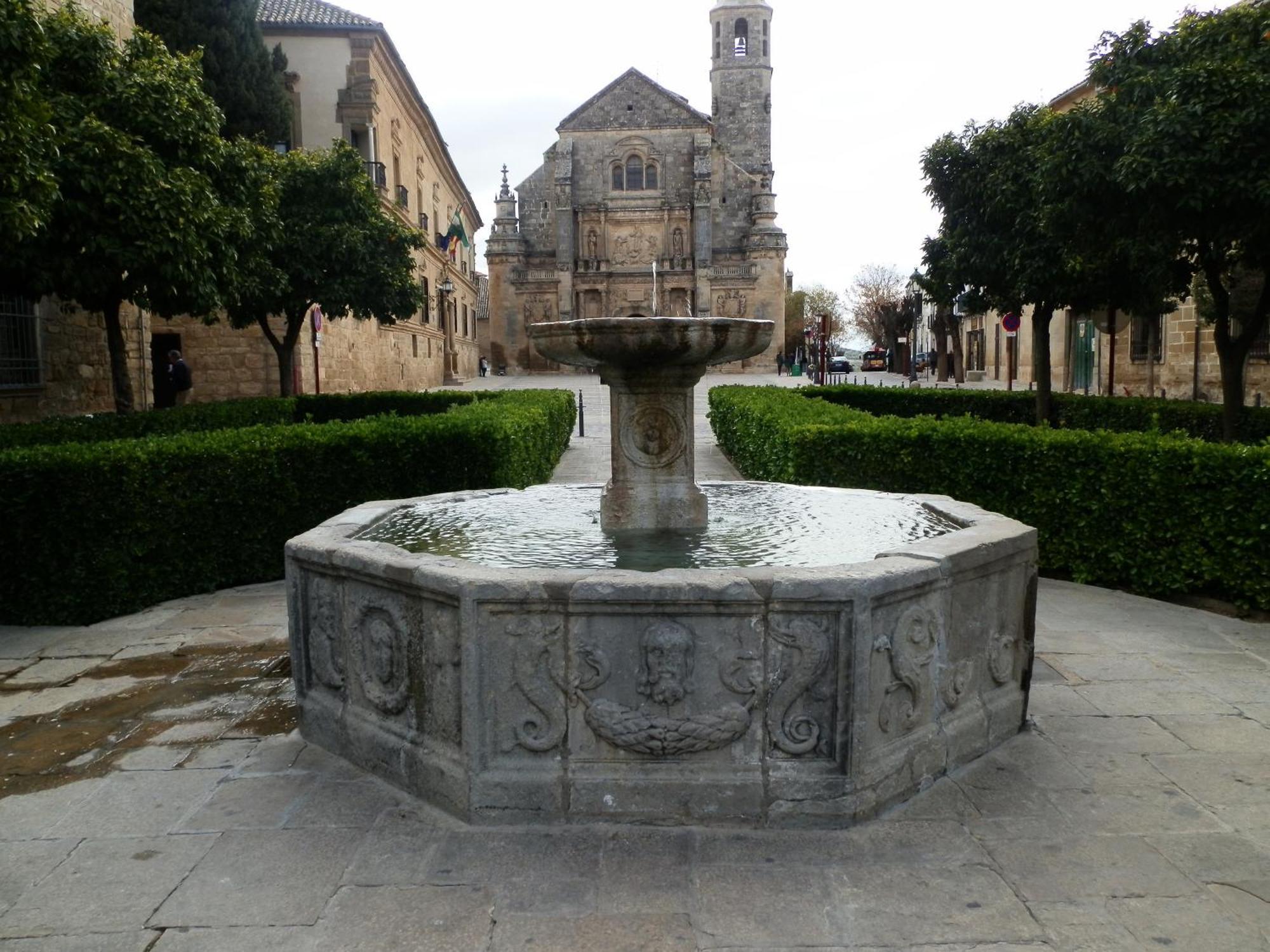 Hotel Boutique Nueve Leyendas Ubeda  Exterior photo