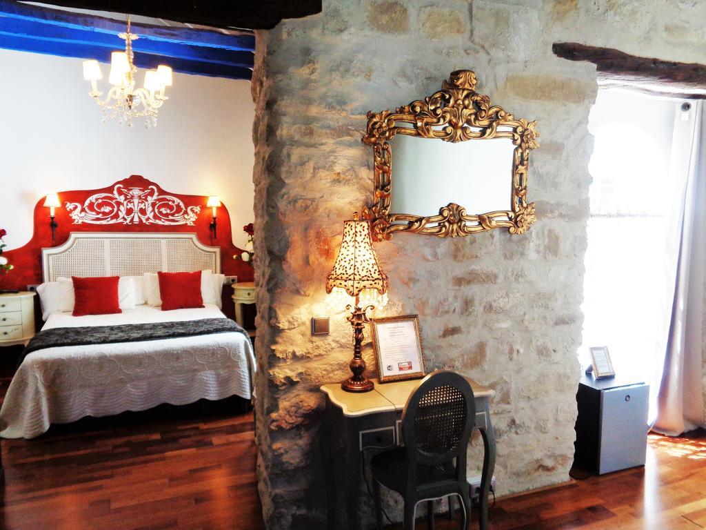 Hotel Boutique Nueve Leyendas Ubeda  Exterior photo
