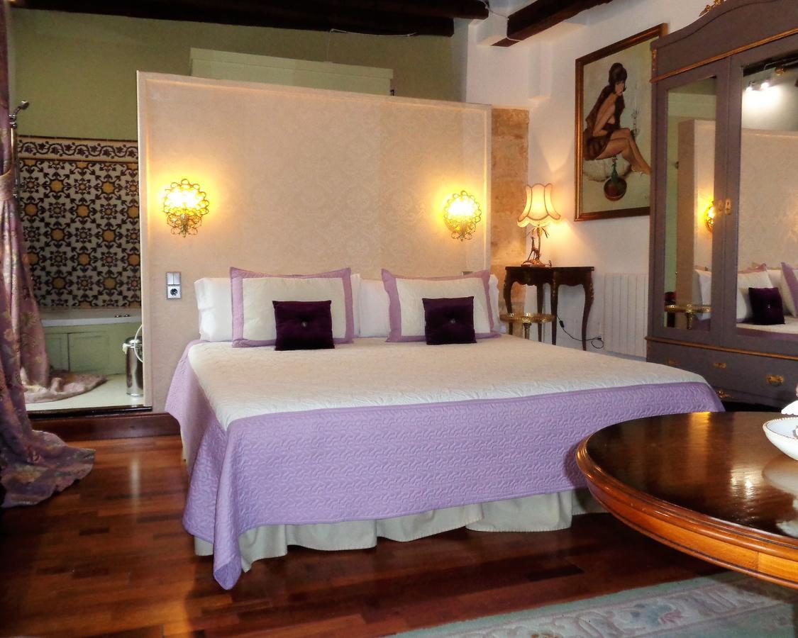 Hotel Boutique Nueve Leyendas Ubeda  Exterior photo