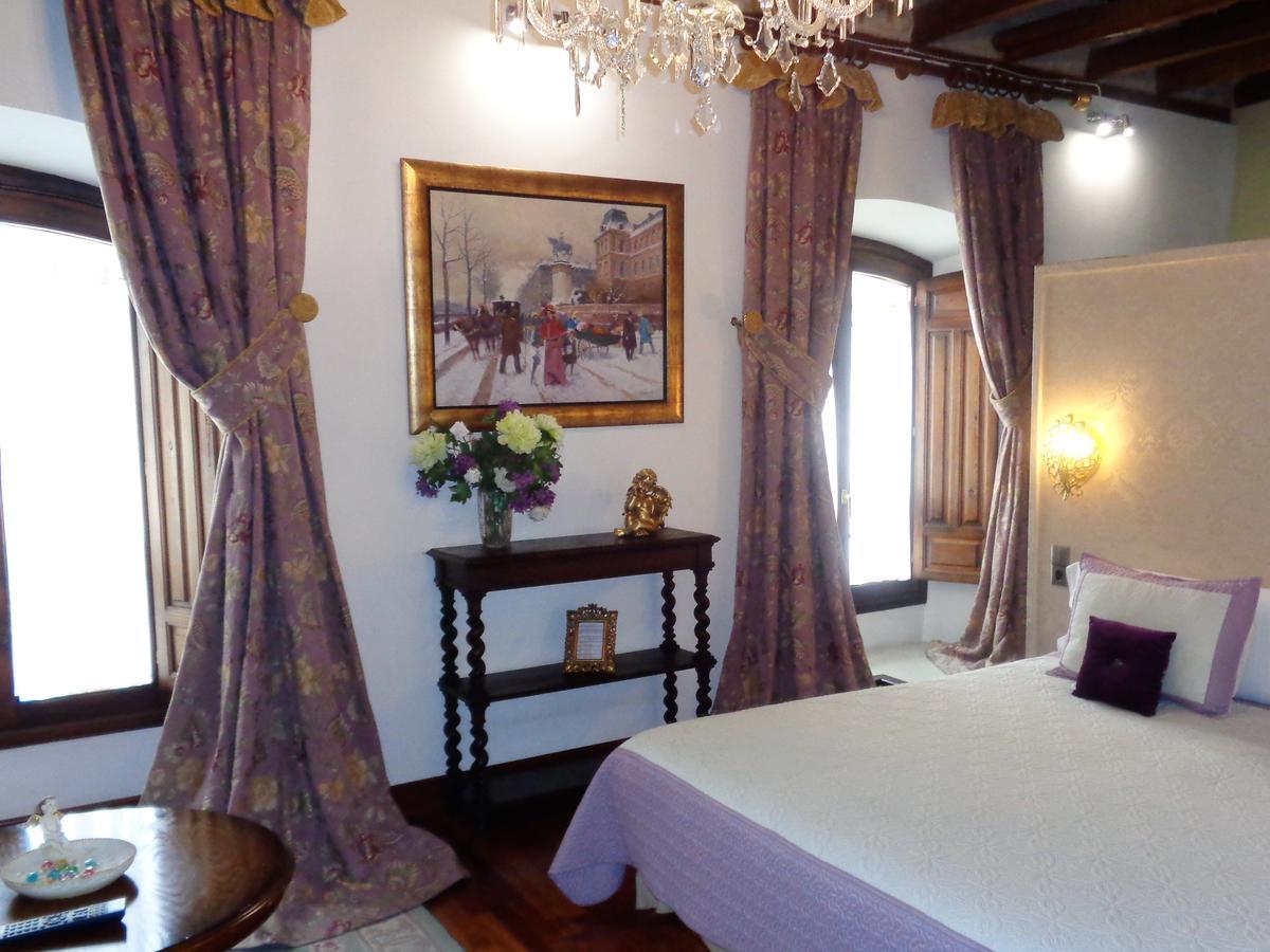 Hotel Boutique Nueve Leyendas Ubeda  Exterior photo