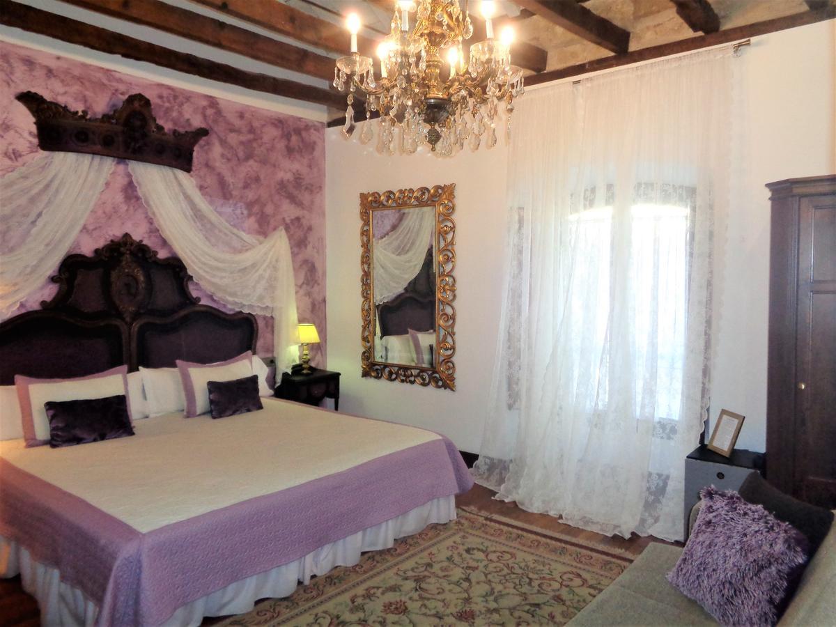 Hotel Boutique Nueve Leyendas Ubeda  Exterior photo